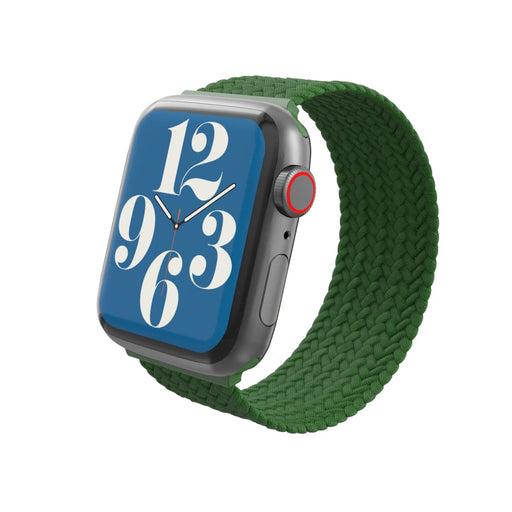 ZAGG Gear4 - Band for smart watch - forest green - for Apple Watch (38 mm, 40 mm, 41 mm)