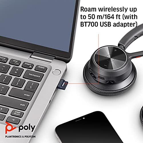 Poly Voyager 4320 USB C Wireless Headset