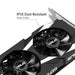 ASUS DUAL-GTX1650-4G - Graphics card - GF GTX 1650 - 4 GB GDDR5 - PCIe 3.0 x16 - DVI, HDMI, DisplayPort