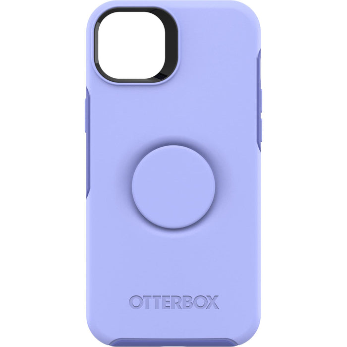 Otter+Pop Symmetry Apple iPhone 14 Plus Periwink - purple