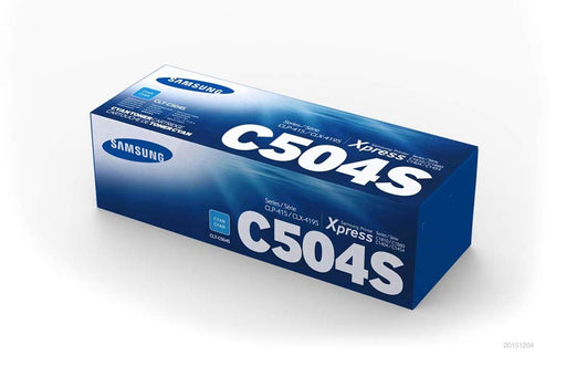 Best Value Samsung SU025A CLT-C504S Toner Cartridge, Cyan, Pack of 1