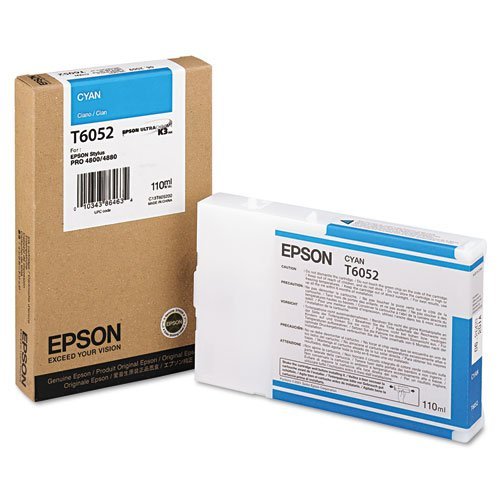 Epson Stylus Pro 4800/4880 Cyan 110ml