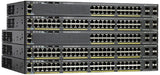 Cisco Catalyst 2960XR-48LPS-I - Switch - L3 - Managed - 48 x 10/100/1000 (PoE+) + 4 x Gigabit SFP - desktop, rack-mountable - PoE+ (370 W)