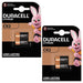 Duracell Ultra Power Lithium Pack of 2