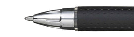 Best Value Uni-Ball SXN-210 Jetstream RT Retractable Rollerball Pen Black Ink - Pack of 12