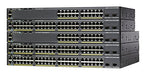 Cisco Catalyst 2960XR-48FPD-I - Switch - L3 - Managed - 48 x 10/100/1000 (PoE+) + 2 x SFP+ - desktop, rack-mountable - PoE+ (740 W)