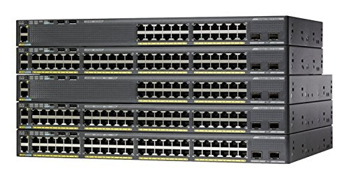 Cisco Catalyst 2960XR-48FPD-I - Switch - L3 - Managed - 48 x 10/100/1000 (PoE+) + 2 x SFP+ - desktop, rack-mountable - PoE+ (740 W)