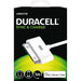 Duracell - Charging / data cable - USB (M) to Apple Dock (M) - 1 m - white - for Apple iPad/iPhone/iPod (Apple Dock)