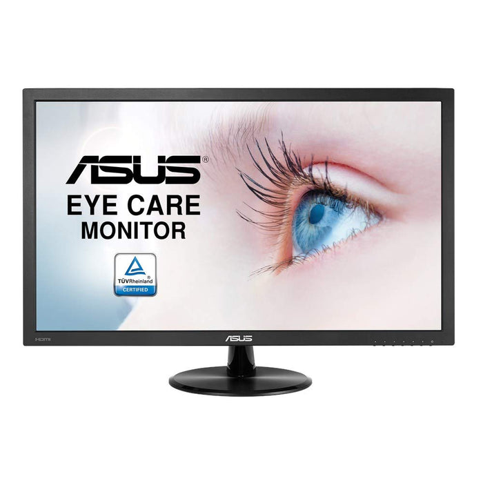 Best Value ASUS VP247HAE Eye Care Monitor 23.6 Inch, Full HD, Flicker Free, Blue Light Filter, Anti Glare