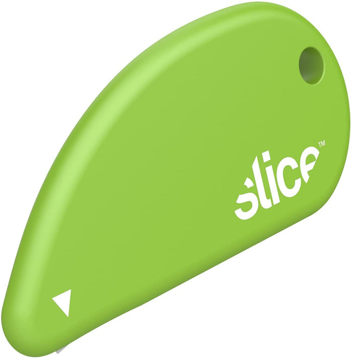 Slice Safety Cutter Green