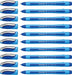 Best Value Schneider Slider Memo XB 150203 Ballpoint Pen Blue Pack of 10