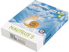 Ream500 Sheets Nautilus Superwhite Co2 Neutral A4 80Gsm