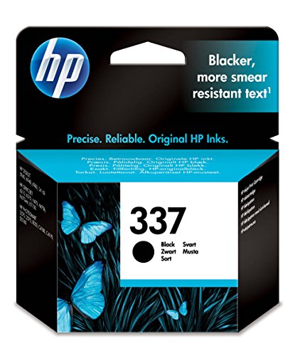 Best Value HP C9364EE 337 Black Original Ink Cartridge, Pack of 1