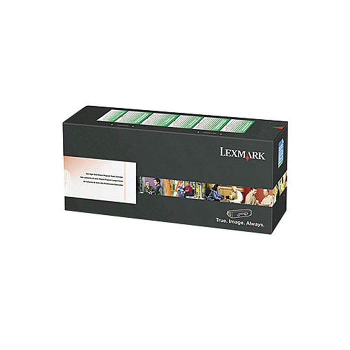 Best Value Lexmark Standard Capacity Toner Cartridge - Black