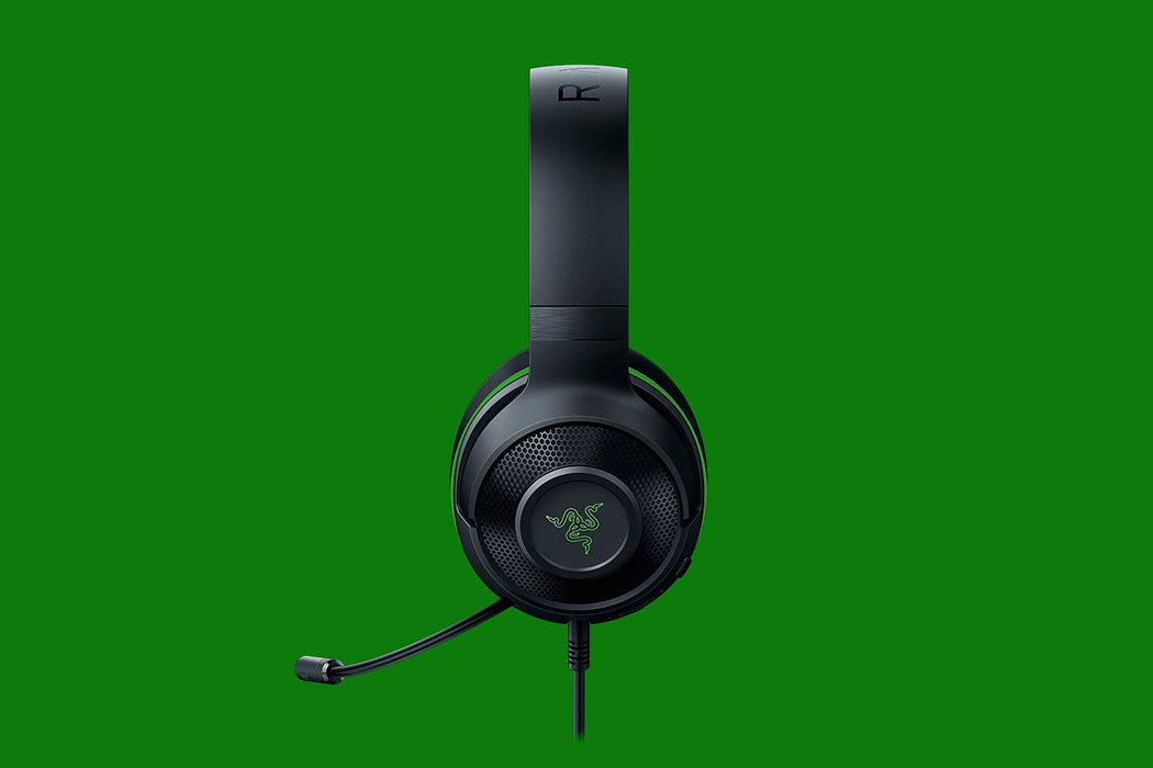 Razer Kraken X Xbox Wired 3.5mm Console Gaming Headset