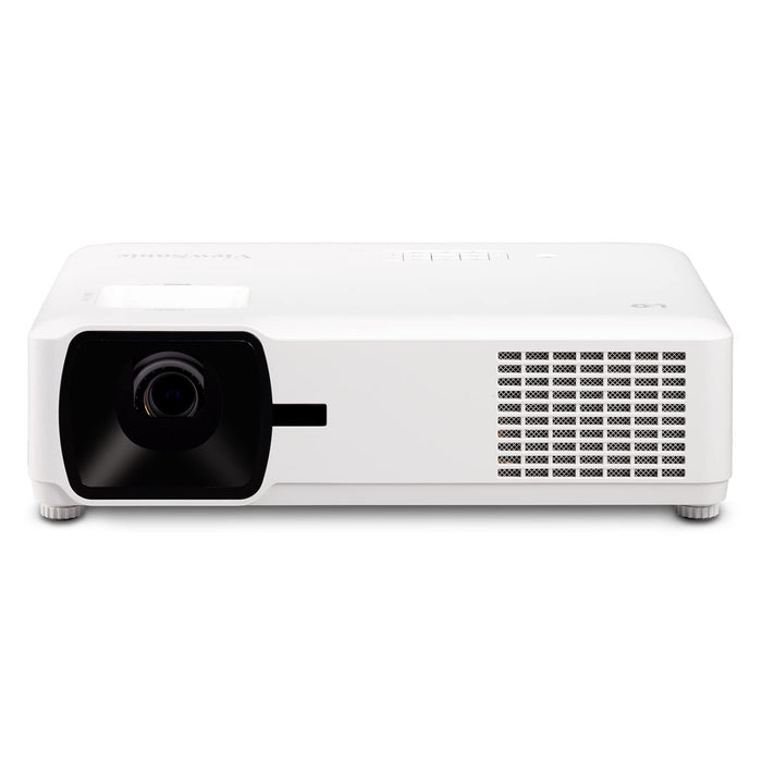 ViewSonic LS610WH - DLP projector - LED - 4000 ANSI lumens - WXGA (1280 x 800) - 16:10 - 720p - zoom lens