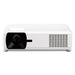 ViewSonic LS610WH - DLP projector - LED - 4000 ANSI lumens - WXGA (1280 x 800) - 16:10 - 720p - zoom lens