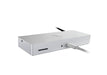 Razer Thunderbolt 4 Dock Chroma Premium Hub with RGB Lighting for Windows and Mac Mercury White