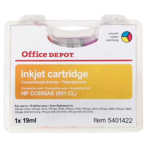 Best Value Compatible Ink Cartridge HP CC656AE