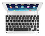 Brydge 7.9 Inches QWERTY English Bluetooth Wireless Keyboard for Apple iPad Mini 1st 2nd and 3rd Generation Lightweight Aluminium Body Backlit Keys Si