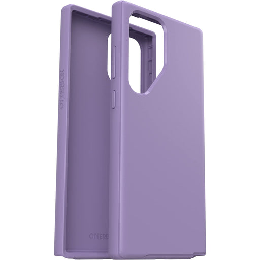 OtterBox Symmetry Samsung Galaxy S23 Ultra You Lilac It - purple