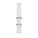 Apple - Band for smart watch - 49 mm - 130-200 mm - white