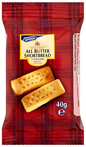 Best Value Mcvities All Butter Shortbread Fingers 48 g (Pack of 48)