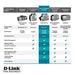 D-Link DGS 1210-28MP - Switch - Managed - 24 x 10/100/1000 (PoE+) + 4 x Gigabit SFP - desktop, rack-mountable - PoE+