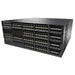 Cisco Catalyst 3650-48PQ-S - Switch - L3 - Managed - 48 x 10/100/1000 (PoE+) + 4 x 10 Gigabit SFP+ - desktop, rack-mountable - PoE+ (390 W)