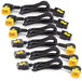 6x1.8m C19 to C20 90 Degree Power Cables