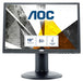 I960PRDA - LED monitor - 19" - 1280 x 1024 - IPS - 250 cd/m2 - 1000:1 - 14 ms - DVI-D, VGA - Speakers - Black