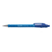 Best Value PaperMate Medium Point (1.0 mm) Flexgrip Ultra Capped Ballpoint Pen, Blue, Box of 12