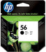 Best Value HP C6656AE 56 Original Ink Cartridge, Black, Pack of 1