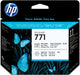 HP 771 - Printhead light grey, photo black