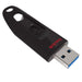 Best Value SanDisk Ultra USB Flash Drive USB 3.0 up to 100 MB/s - Black, 256GB