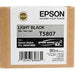 Best Value Epson Ink Cartridge 80 ml, Light Black, Genuine, Amazon Dash Replenishment Ready