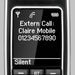 Best Value BT Diverse 7450 Plus Single DECT Phone with Answer Machine - Black