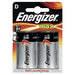 Best Value Energizer Max Alkaline D Battery