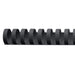 Best Value GBC CombBind Binding Combs, 19 mm, 165 Sheet Capacity, A4, 21 Ring, Black, Pack of 100, 4028601