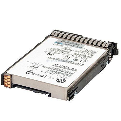 HP 1.92TB 12G SAS RI 2.5in SC SSD