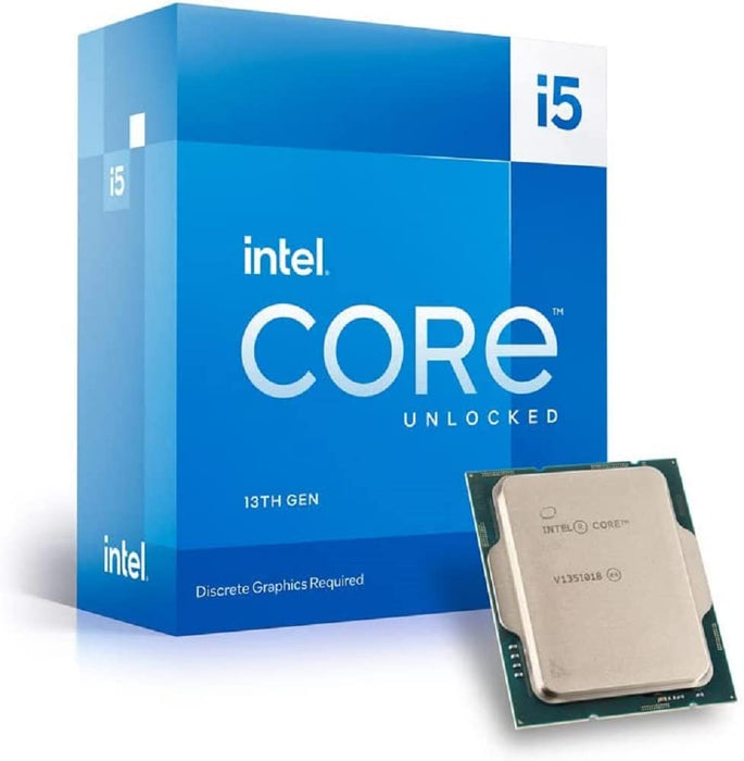 CPU/Core i5-13600KF 5.1 GHZ LGA1700 Box