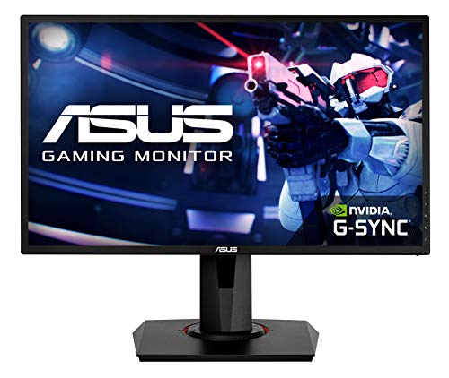 ASUS VG248QG 61 cm 24 Inch 1920 x 1080 pixels Full HD Black