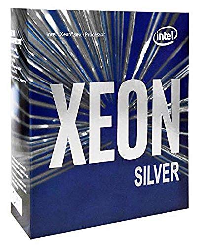 Intel Xeon Silver 4116 - 2.1 GHz - 12-core - 24 threads - 16.5 MB cache - LGA3647 Socket - Box