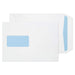 Best Value Blake Purely Everyday C5 229 x 162 mm 90 gsm Self Seal Window Pocket Envelopes (13084/25 PR) White - Pack of 25