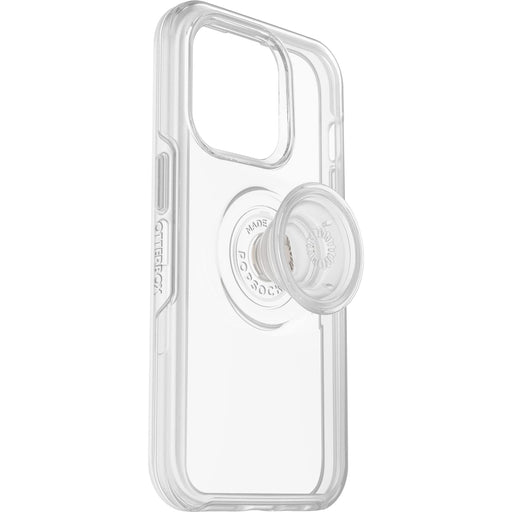 Otter+Pop Symmetry Clear Apple iPhone 14 Pro - clear