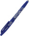 Best Value Pilot Frixion Erasable Rollerball 0.7 mm Tip - Blue, Box of 12