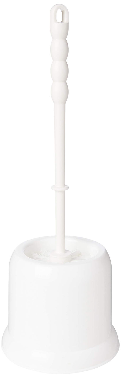 Addis Open Toilet Brush and Holder White