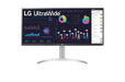 LG 34WQ650 34 Inch 2560 x 1080 Pixels UltraWide Full HD Resolution IPS Panel HDMI DisplayPort USB-C LED Monitor