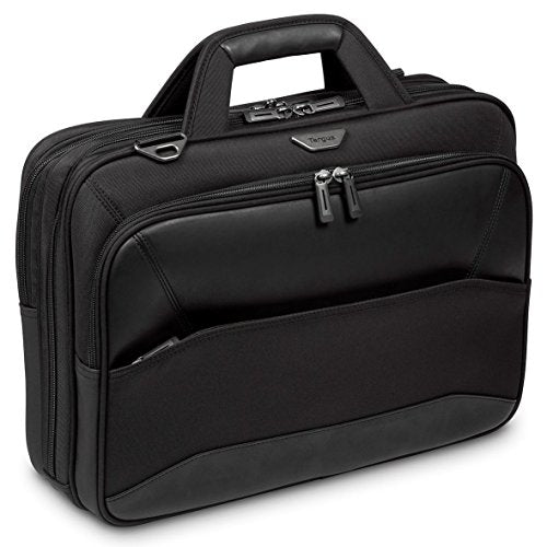 Targus Mobile VIP Large Topload - Notebook carrying case - 12" - 15.6" - black