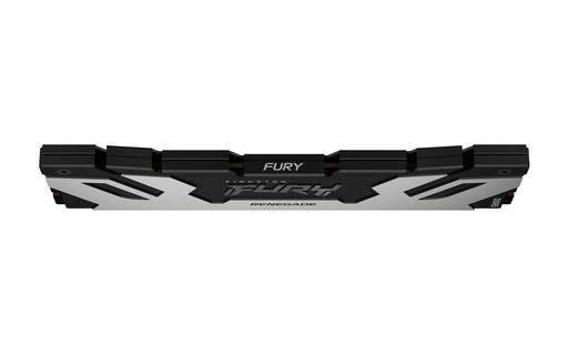 Kingston FURY Renegade - DDR5 - module - 32 GB - DIMM 288-pin - 6000 MHz - CL32 - 1.35 V - unbuffered - on-die ECC - black/silver